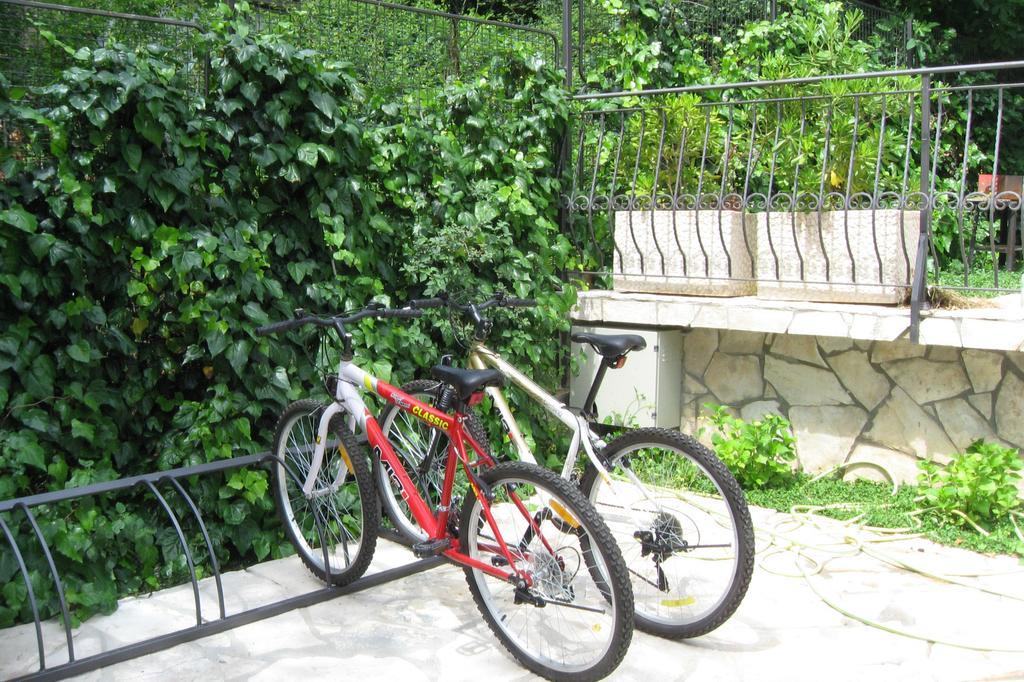 Smokva Apartments Herceg Novi Dış mekan fotoğraf