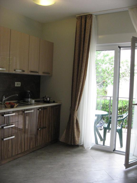 Smokva Apartments Herceg Novi Oda fotoğraf